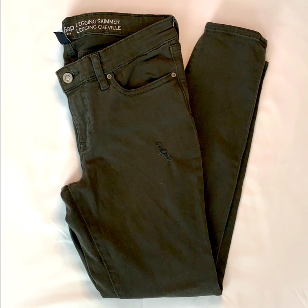 Gap Skinny Legging jeans
